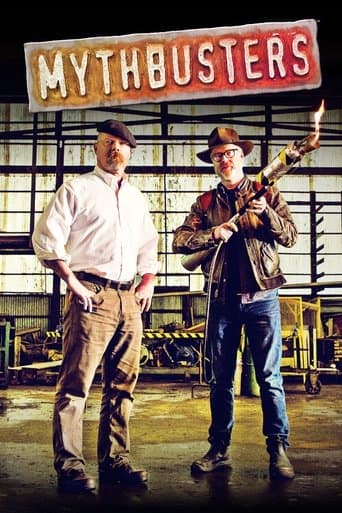 Watch MythBusters free online