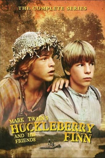 Watch Huckleberry Finn and His Friends free online
