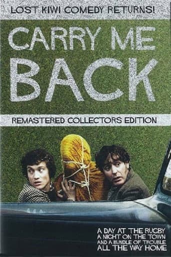 Watch Carry Me Back free online
