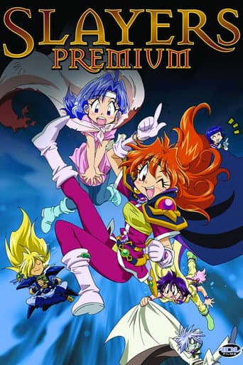 Watch Slayers Premium free online