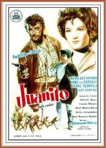 Watch Juanito free online