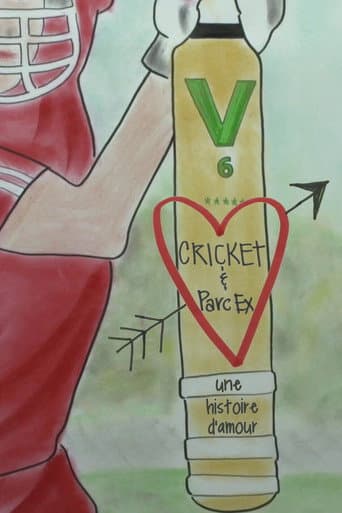 Watch Cricket & Park-Ex: a love story free online