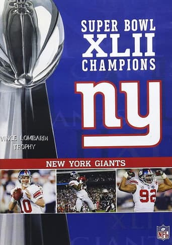 Watch Super Bowl XLII Champions - New York Giants free online