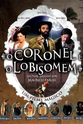 Watch O Coronel e o Lobisomem free online