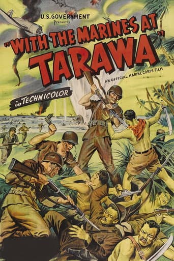 Watch With the Marines at Tarawa free online