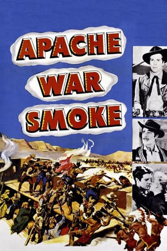 Watch Apache War Smoke free online