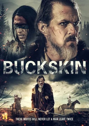 Watch Buckskin free online