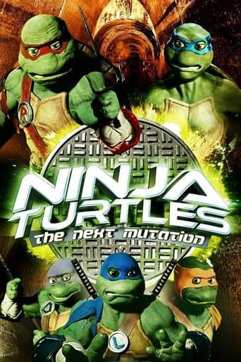 Watch Ninja Turtles: The Next Mutation free online