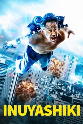Watch Inuyashiki free online