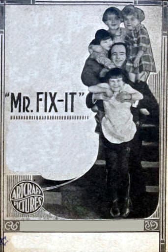 Watch Mr. Fix-It free online