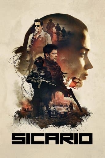 Watch Sicario free online