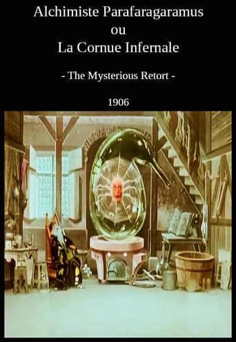 Watch The Mysterious Retort free online