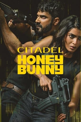 Watch Citadel Honey Bunny free online