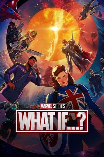 Watch What If...? free online