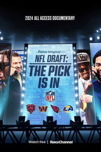 Watch NFL Draft: The Pick Is in free online