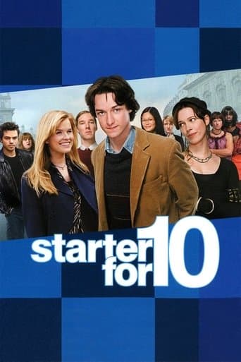 Watch Starter for 10 free online