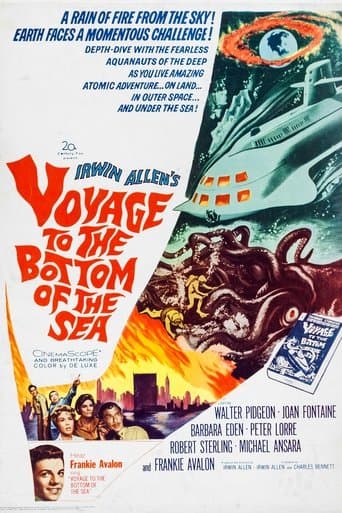 Watch Voyage to the Bottom of the Sea free online