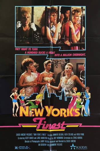 Watch New York's Finest free online