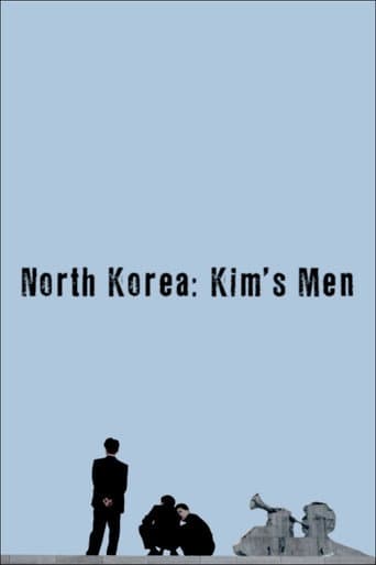 Watch North Korea: All the Dictator's Men free online