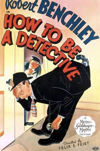 Watch How to Be a Detective free online