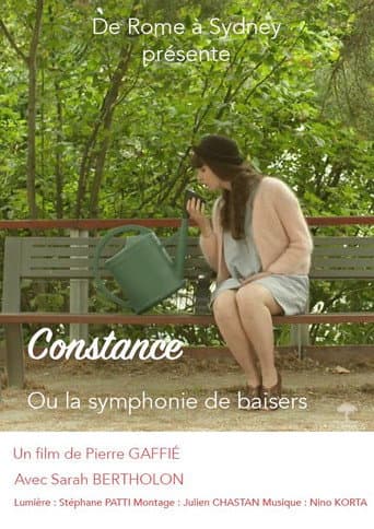 Watch Constance, or the Symphony of Kisses free online