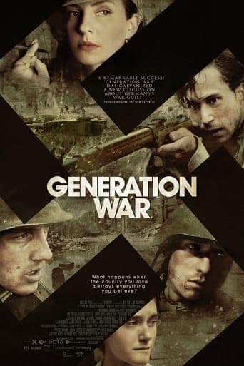 Watch Generation War free online