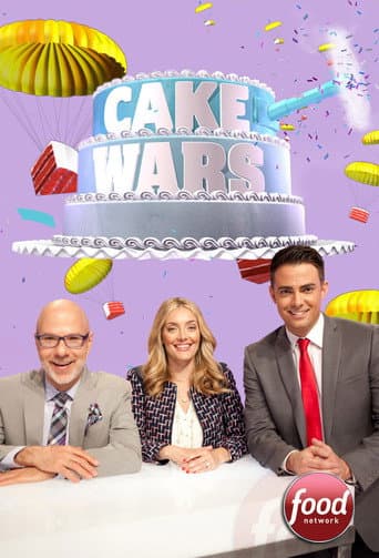 Watch Cake Wars free online