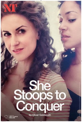 Watch National Theatre Live: She Stoops to Conquer free online
