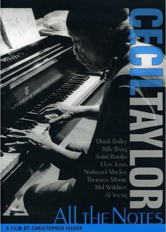 Watch Cecil Taylor: All The Notes free online