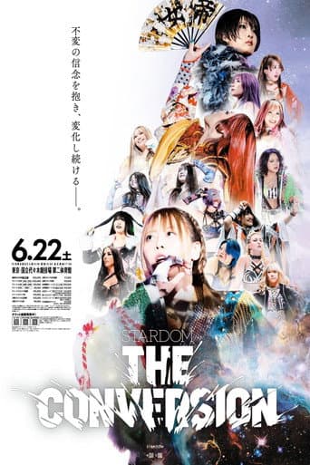 Watch Stardom The Conversion 2024 free online