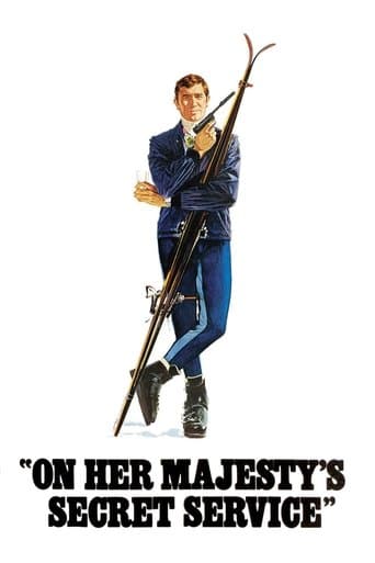 Watch On Her Majesty's Secret Service free online