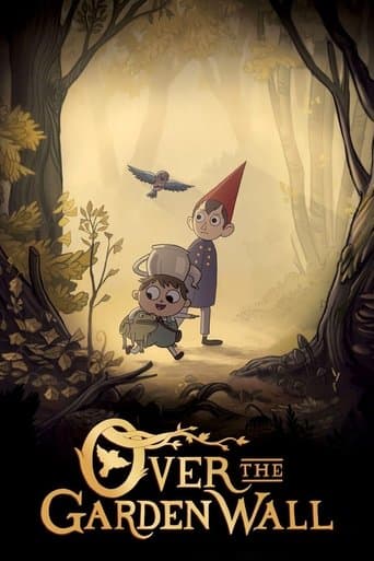 Watch Over the Garden Wall free online