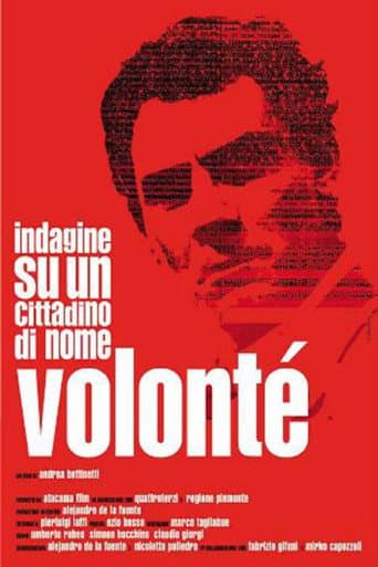 Watch Investigation of a Citizen Named Volonté free online