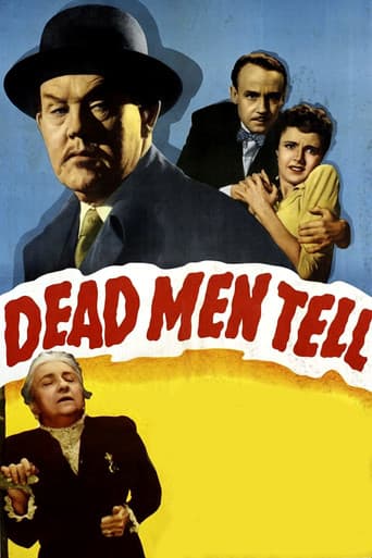 Watch Dead Men Tell free online
