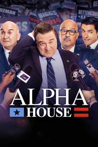 Watch Alpha House free online