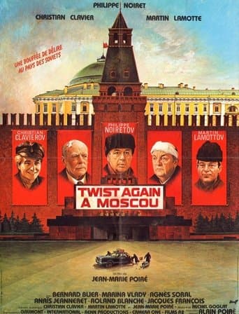 Watch Twist Again in Moscow free online
