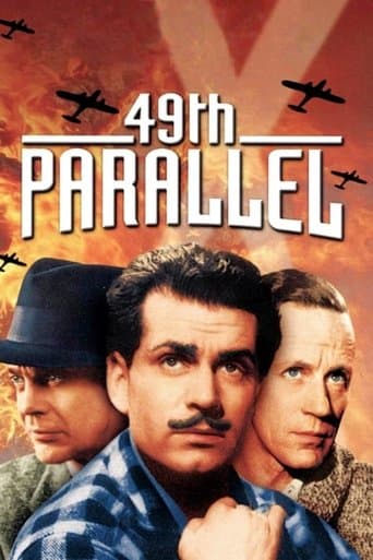 Watch 49th Parallel free online