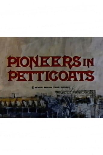 Watch Pioneers in Petticoats free online