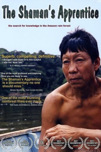 Watch The Shaman's Apprentice free online