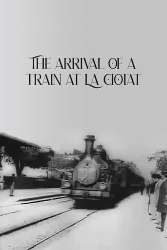 Watch The Arrival of a Train at La Ciotat free online