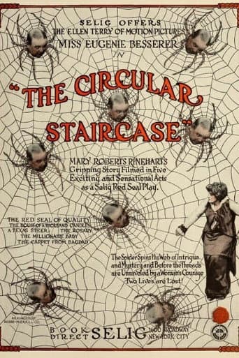 Watch The Circular Staircase free online