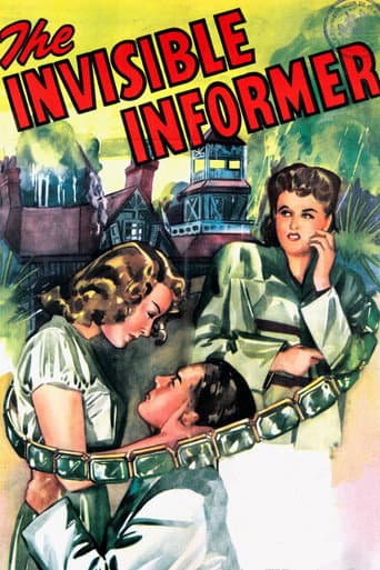 Watch The Invisible Informer free online