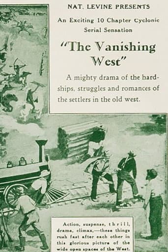 Watch The Vanishing West free online
