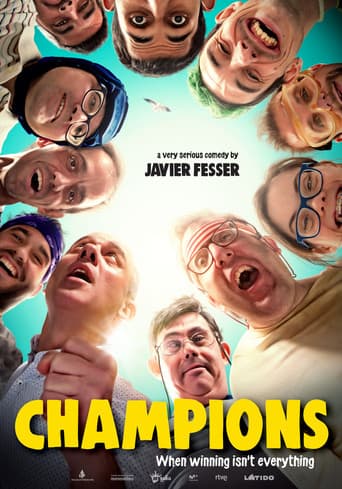 Watch Champions free online
