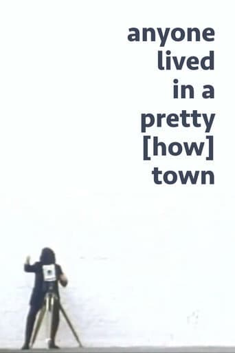 Watch anyone lived in a pretty [how] town free online