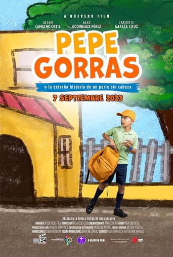 Watch Pepe Gorras, o la extraña historia de un perro sin cabeza free online
