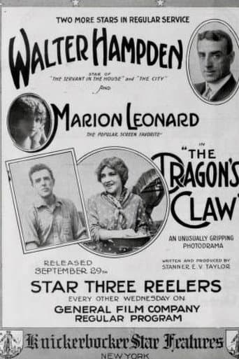 Watch The Dragon’s Claw free online