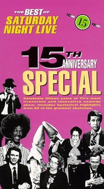 Watch Saturday Night Live: 15th Anniversary free online