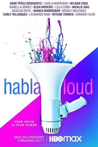 Watch Habla Loud free online