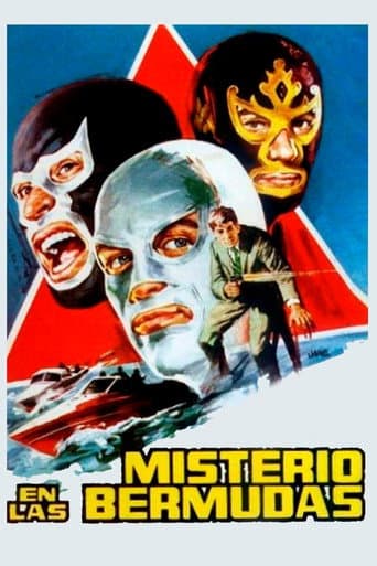 Watch Mystery in the Bermuda Triangle free online